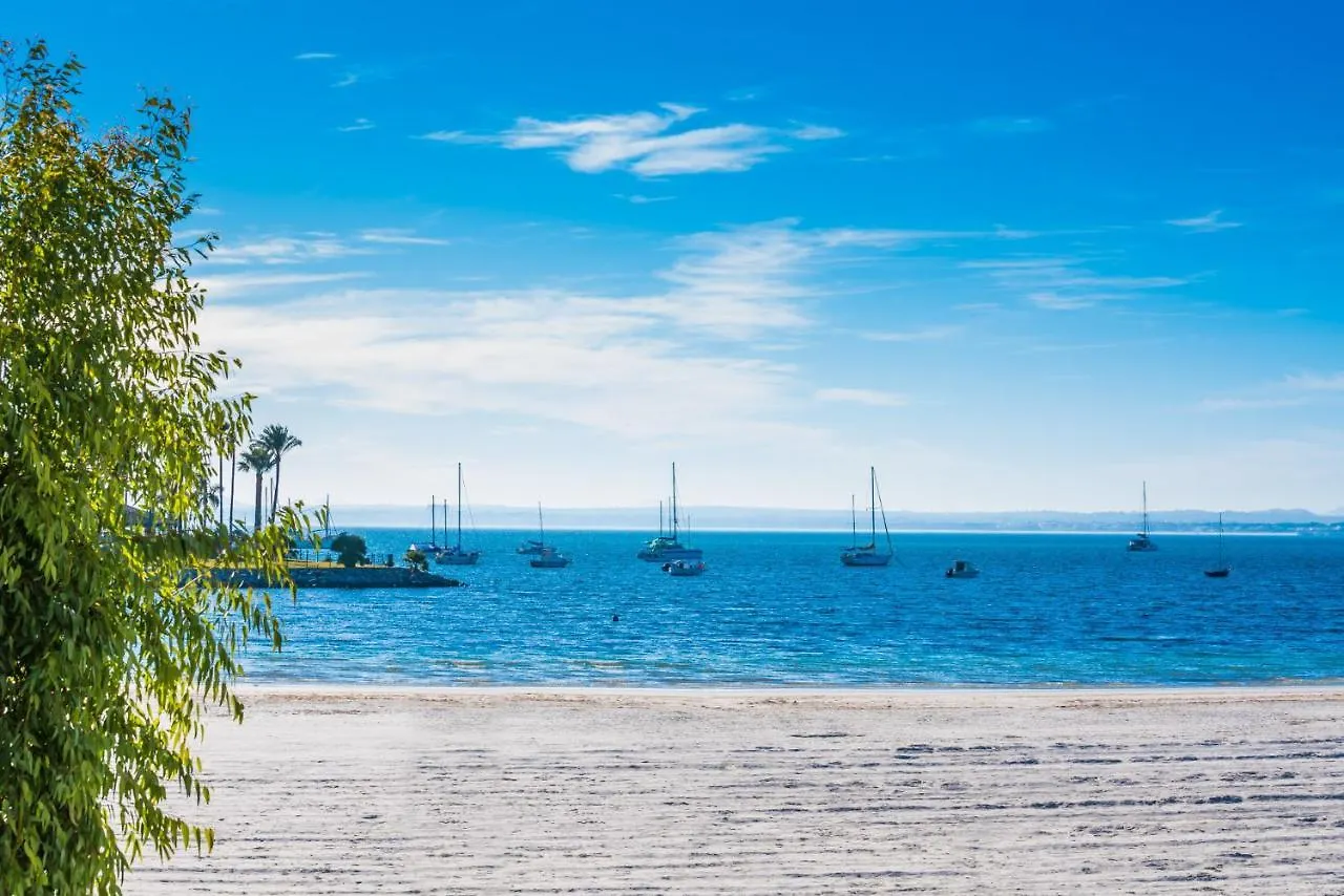 Ideal Property Mallorca - Blue Palm Beach Alcúdia 0*,