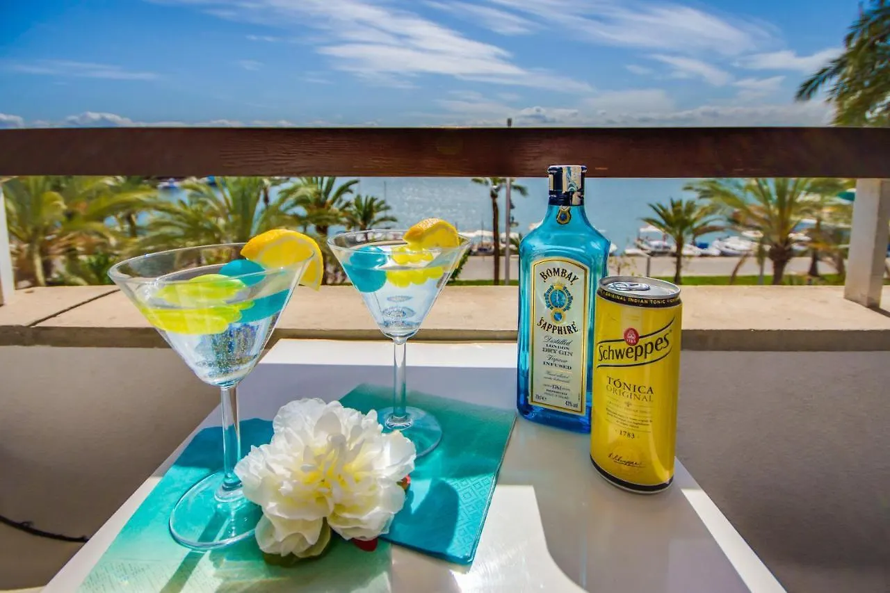 Apartamento Ideal Property Mallorca - Blue Palm Beach Alcúdia España