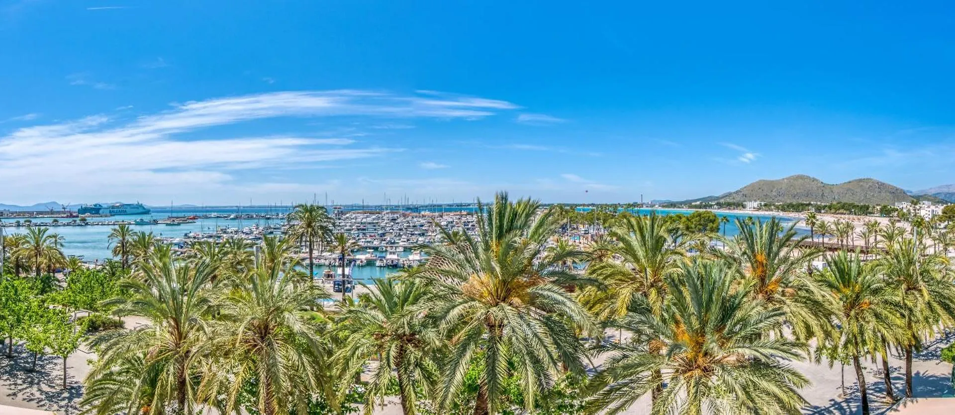 Ideal Property Mallorca - Blue Palm Beach Alcúdia 0*,  España