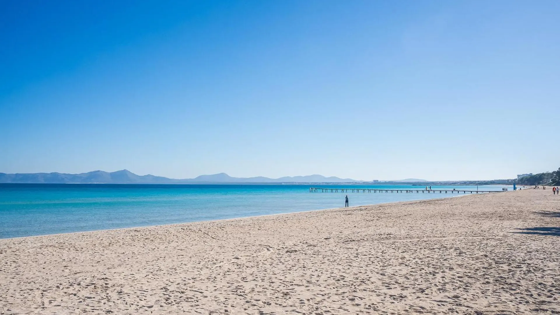 Ideal Property Mallorca - Blue Palm Beach Alcúdia