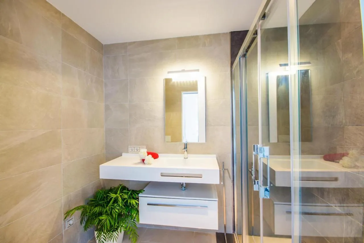 Apartamento Ideal Property Mallorca - Blue Palm Beach Alcúdia