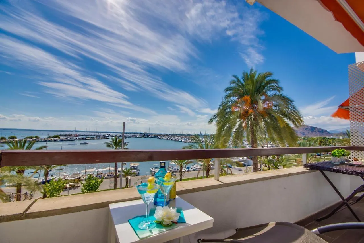 Ideal Property Mallorca - Blue Palm Beach Alcudia